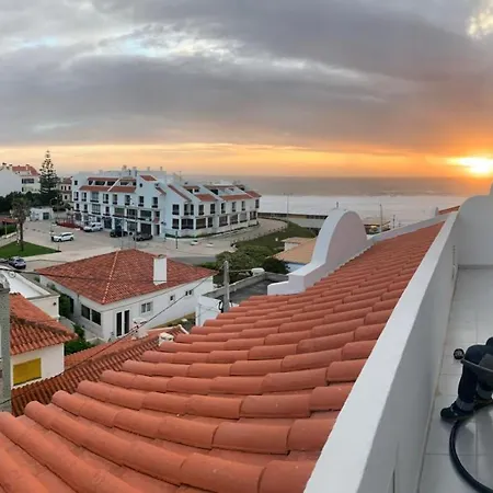 Casa Melli With Sunset Oceanview Terrace * Lourinhã