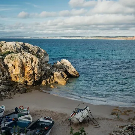 Casa Melli With Sunset Oceanview Terrace Apartment Lourinhã