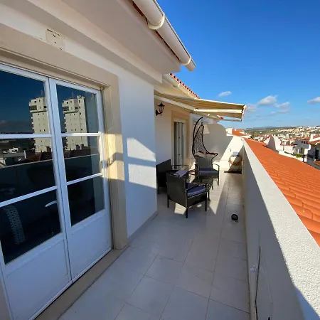 Casa Melli With Sunset Oceanview Terrace Apartment Lourinhã