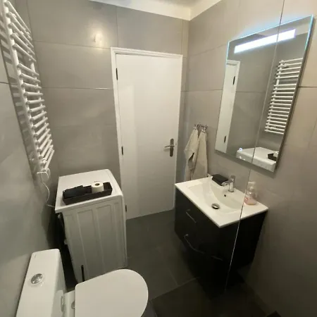 아파트 Casa Melli With Sunset Oceanview Terrace 로리냐