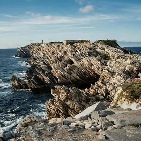 아파트 Casa Melli With Sunset Oceanview Terrace