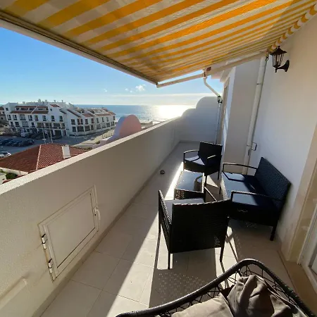Apartment Casa Melli With Sunset Oceanview Terrace Lourinha (Lisbon)