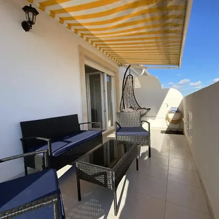 Διαμέρισμα Penthouse With Sunset Oceanview Terrace