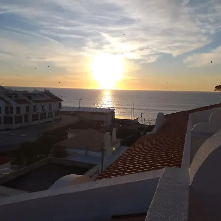 Penthouse With Sunset Oceanview Terrace Lourinha (Lisbon)