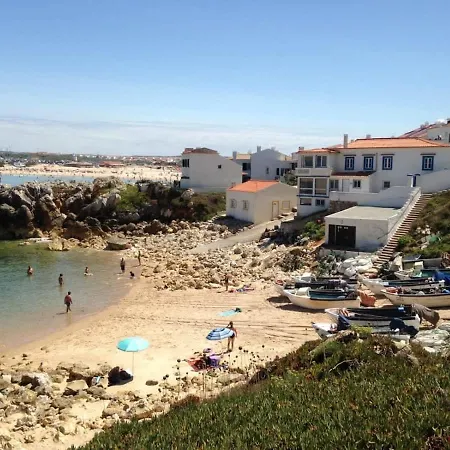 Penthouse With Sunset Oceanview Terrace * Lourinha (Lisbon)