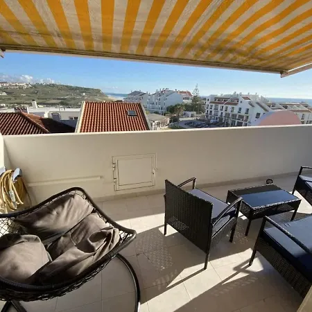 Penthouse With Sunset Oceanview Terrace Διαμέρισμα Lourinha (Lisbon)