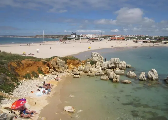 Casa Melli With Sunset Oceanview Terrace * Lourinhã