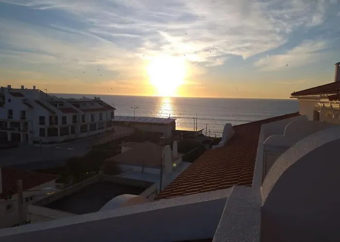 Casa Melli With Sunset Oceanview Terrace Lourinhã